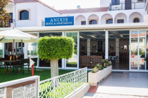 Отель Anixis Hotel  Трианда